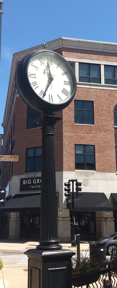 bag Guidos Clock